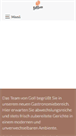 Mobile Screenshot of goll-gastro.de